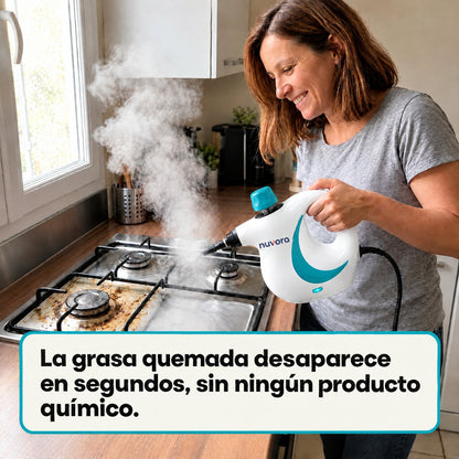 La grasa quemada desaparece en segundos