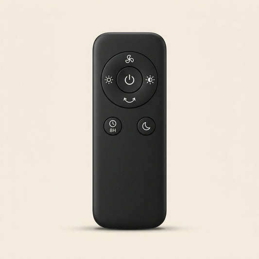 Yuge ミストファン PRO 専用リモコン