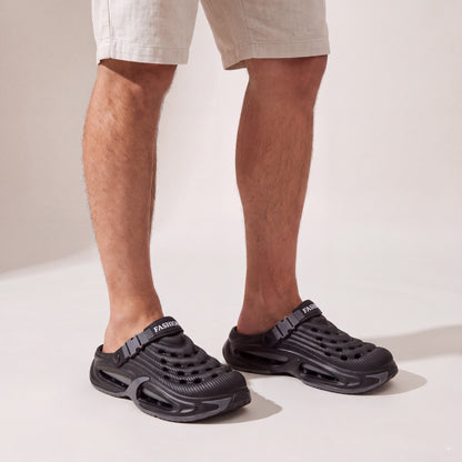 Zuecos Transpirables Anti-Sudoración NUVORA™